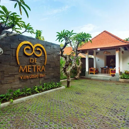 De Metra Villa Ubud By Genuinehost-2